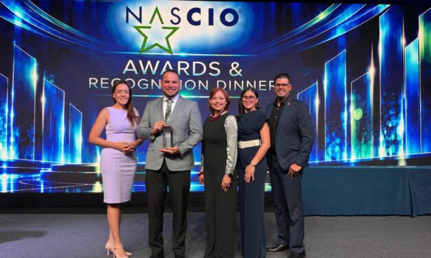CESCO Digital recibe premio nacional por innovación en servicios gubernamentales