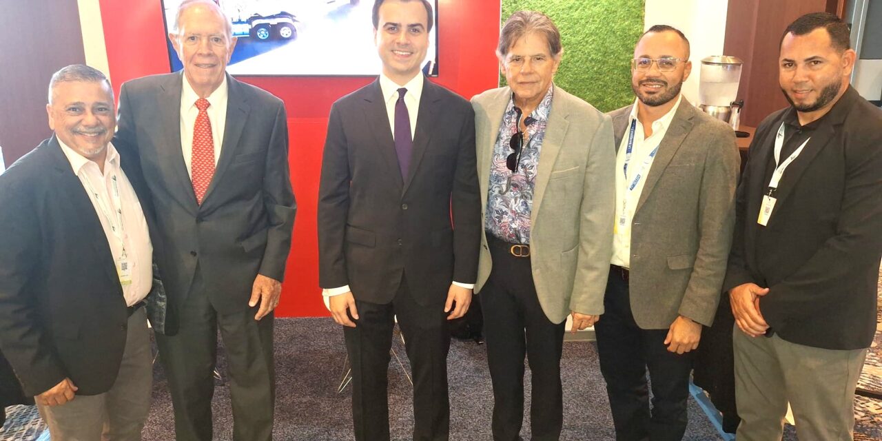 Grupo Empire Gas recibe la visita del Comisionado Residente