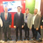 Grupo Empire Gas recibe la visita del Comisionado Residente
