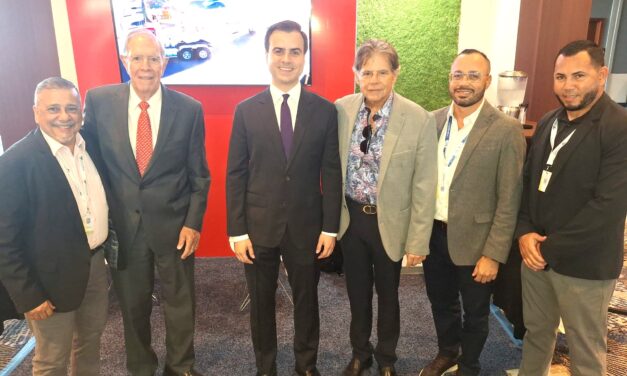 Grupo Empire Gas recibe la visita del Comisionado Residente