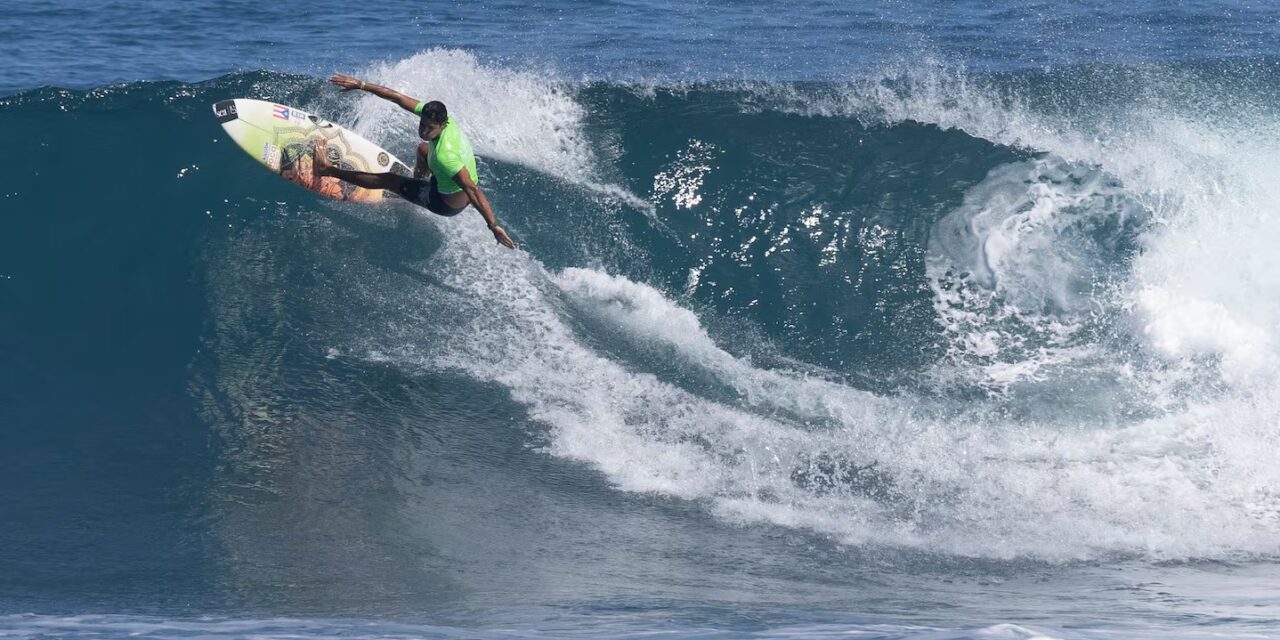 Arecibo se prepara para 10 días de surfing y deporte en La Marginal