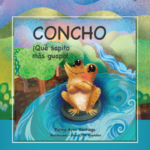 Sapo concho protagoniza el primer libro infantil de la Editorial de la Interamericana