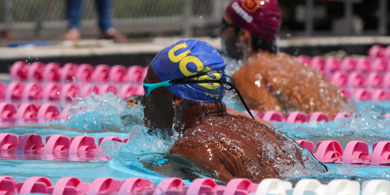 Natación de la LAI regresa a la piscina corta en la segunda clasificatoria