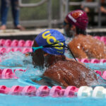Natación de la LAI regresa a la piscina corta en la segunda clasificatoria