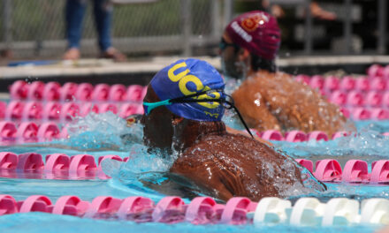 Natación de la LAI regresa a la piscina corta en la segunda clasificatoria