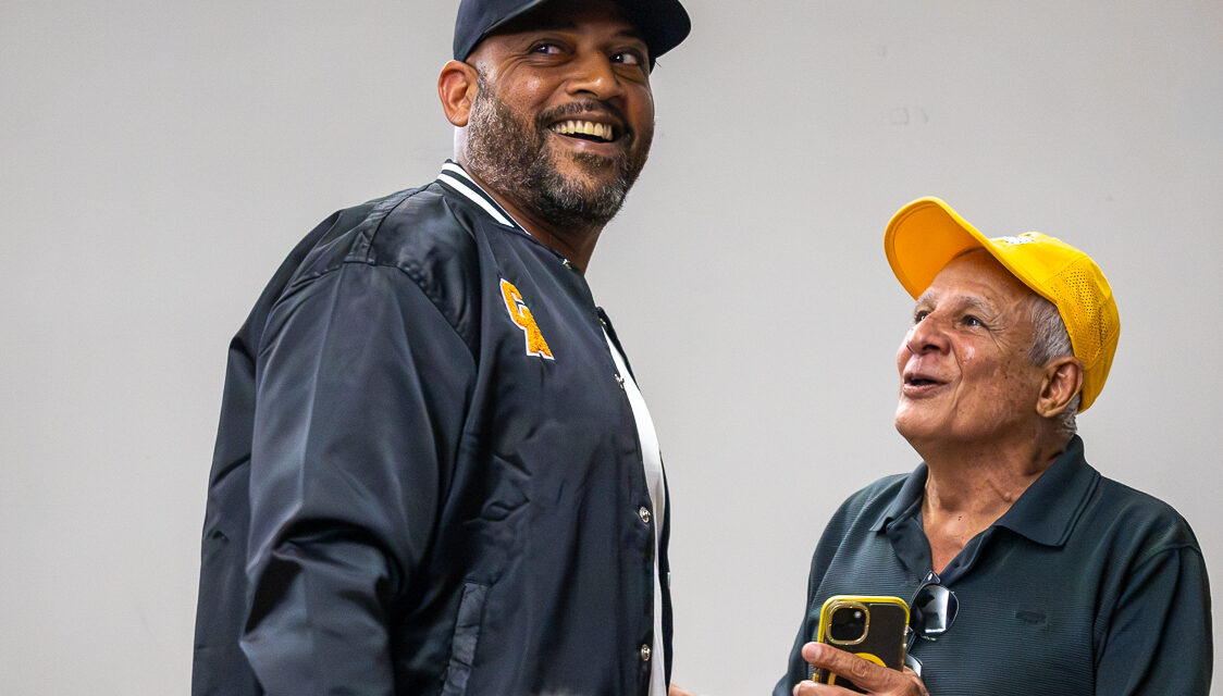 Larry Ayuso es el nuevo dirigente de los Capitanes de Arecibo en el BSN