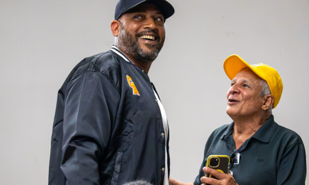 Larry Ayuso es el nuevo dirigente de los Capitanes de Arecibo en el BSN