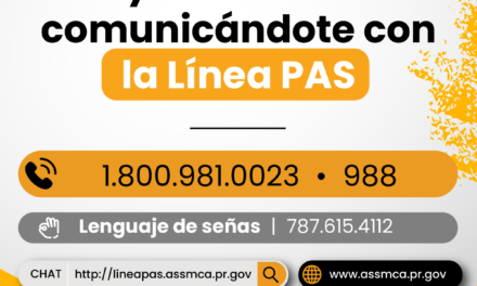 ASSMCA refuerza apoyo emocional tras recientes casos de suicidios en Puerto Rico