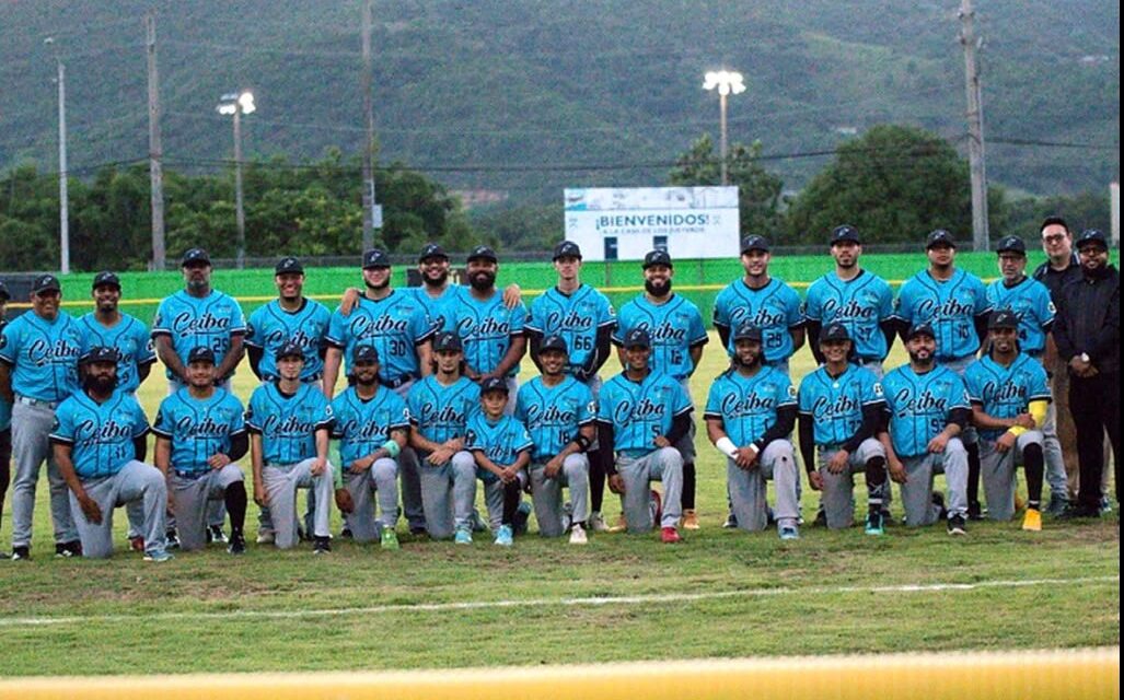 Coliceba: Ceiba se corona campeón en la Sección Este por segundo año consecutivo