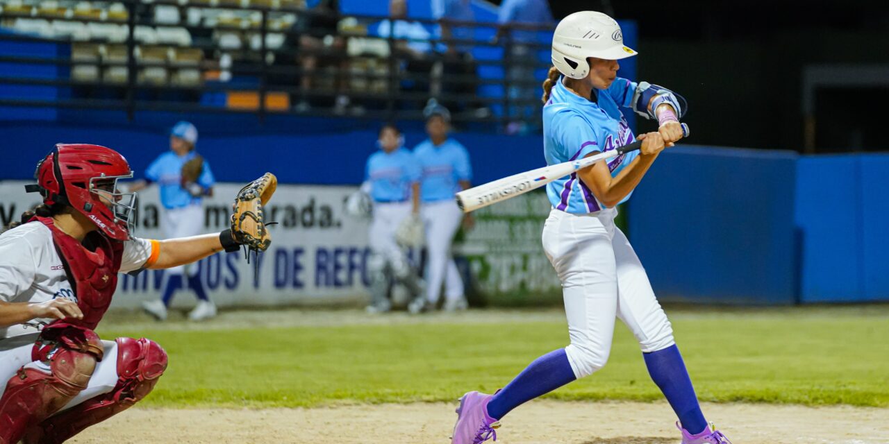 Las estrellas del béisbol femenino se citan este sábado en Utuado