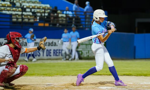 Las estrellas del béisbol femenino se citan este sábado en Utuado