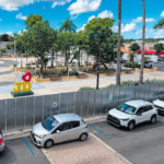La Navidad regresa a la plaza de Juana Díaz, pausarán la remodelación para festividades