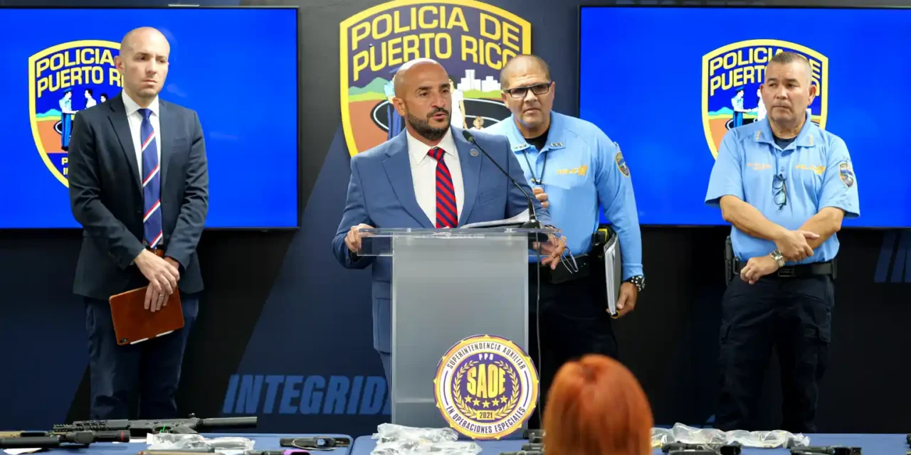 Policía y Justicia movilizan recursos contra el tráfico de drogas y armas en el suroeste