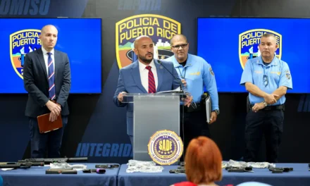 Policía y Justicia movilizan recursos contra el tráfico de drogas y armas en el suroeste