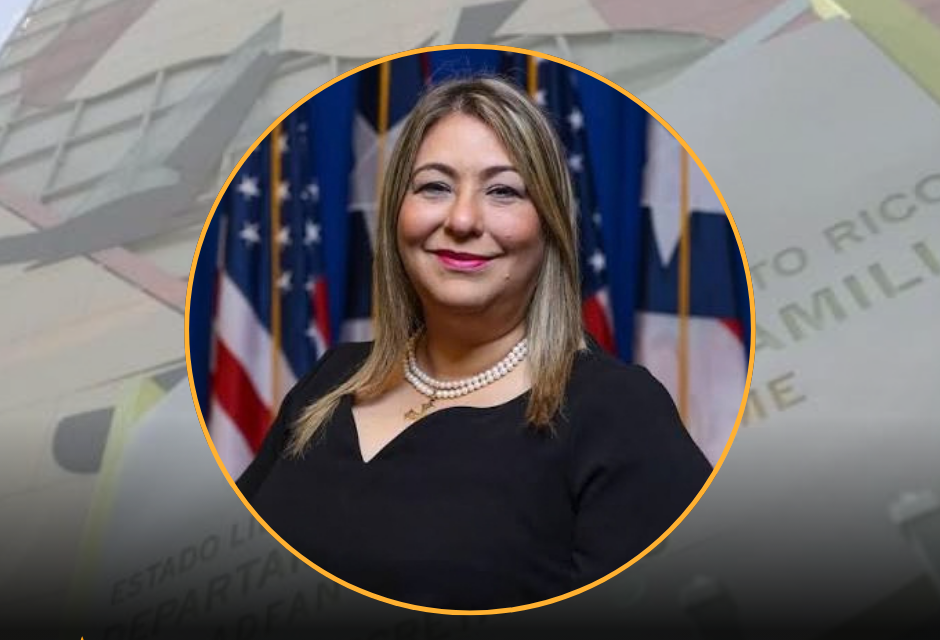 Suzanne Roig se defiende de imputaciones por supuesto contrato de $38.5 millones en ADSEF