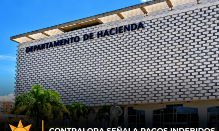 Contralora señala pagos indebidos y atrasos en millonario sistema financiero de Hacienda