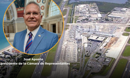 Cámara pide al Congreso incluir a Puerto Rico en histórica inversión para aeropuertos