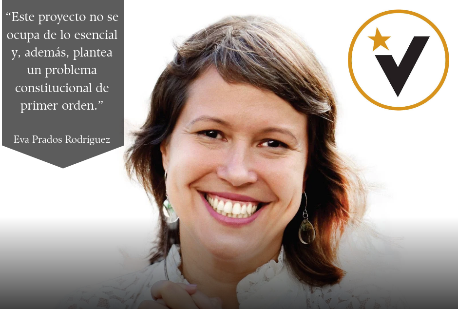 Victoria Ciudadana pide a la gobernadora frenar reforma judicial y advierte sobre riesgos constitucionales