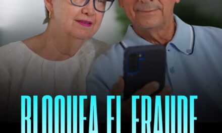 En el mes de la seguridad cibernética el Departamento de Justicia lanza “Bloquea el Fraude”