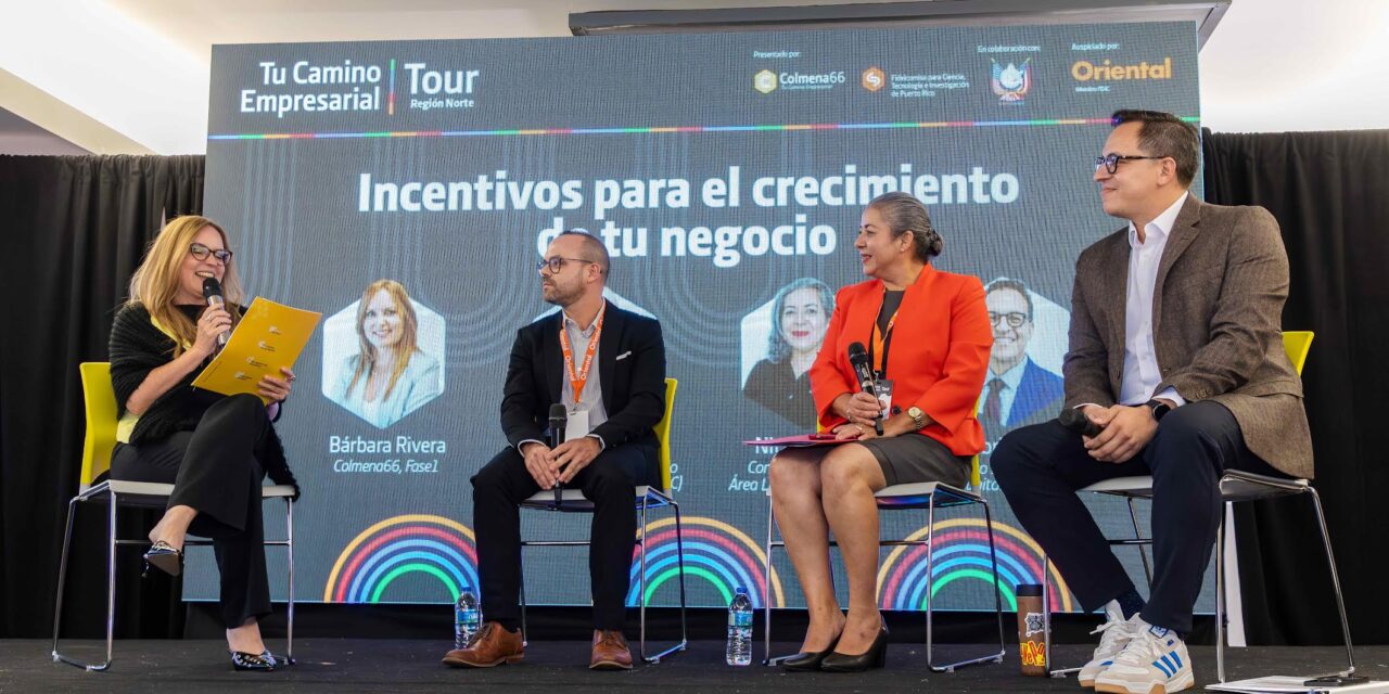 Tu Camino Empresarial Tour llega a Ponce para acercar recursos y oportunidades a emprendedores del sur