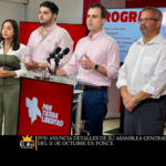 PPD anuncia detalles de su Asamblea General del 11 de octubre en Ponce