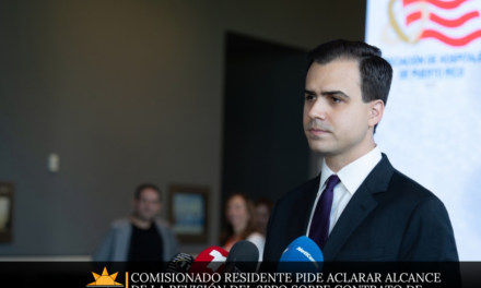 Comisionado Residente pide aclarar alcance de la revisión del 3PPO sobre contrato de Power Expectations