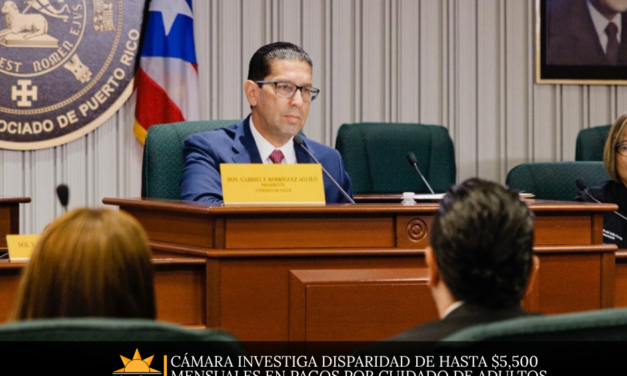 Cámara investiga disparidad de hasta $5,500 mensuales en pagos por cuidado de adultos con discapacidad intelectual
