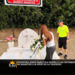 Senadora Jamie Barlucea honra a las víctimas de Mameyes a 41 años de la tragedia