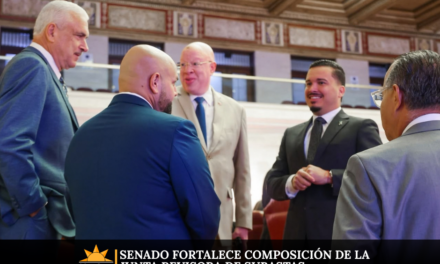 Senado fortalece composición de la Junta Revisora de Subastas