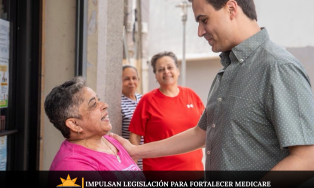 Impulsan legislación para fortalecer Medicare Advantage en Puerto Rico