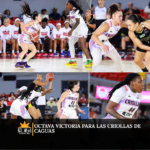 Octava victoria para las Criollas de Caguas
