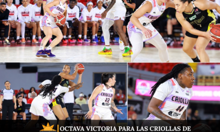 Octava victoria para las Criollas de Caguas