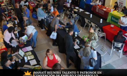 Manatí reunirá talento y patronos en convención de empleo y desarrollo económico
