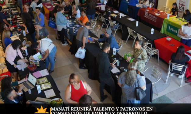 Manatí reunirá talento y patronos en convención de empleo y desarrollo económico