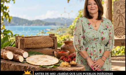 Antes de 1492: ¿Sabías que los pueblos indígenas del Caribe practicaban ciencias químicas?
