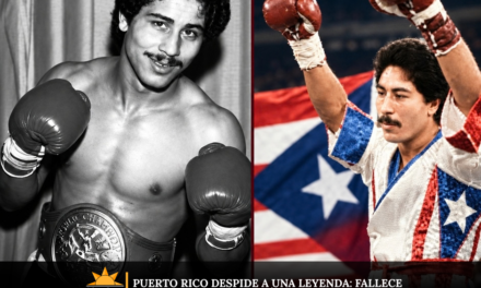 Puerto Rico despide a una leyenda: fallece Wilfredo “Bazooka” Gómez