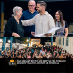 San Germán revive las Fiestas del Poblado Rosario tras una década de ausencia