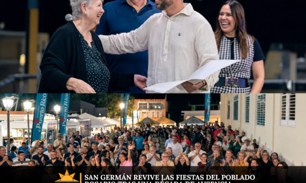 San Germán revive las Fiestas del Poblado Rosario tras una década de ausencia