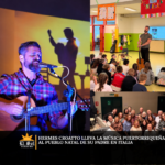 Hermes Croatto lleva la música puertorriqueña al pueblo natal de su padre en Italia