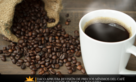 DACO aprueba revisión de precios mínimos del café tras evaluación de toda la industria