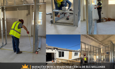 Mayagüez busca reasignar cerca de $1.5 millones para instalaciones de salud