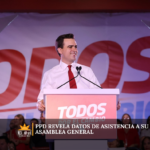 PPD revela datos de asistencia a su Asamblea General