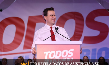 PPD revela datos de asistencia a su Asamblea General