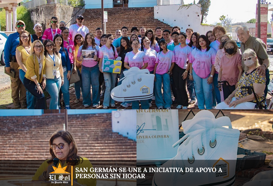 San Germán se une a iniciativa de apoyo a personas sin hogar