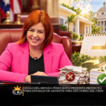 Senadora Brenda Pérez Soto presenta proyecto para establecer amnistía para deudores del CRIM