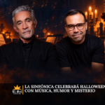 La Sinfónica celebrará Halloween con música, humor y misterio