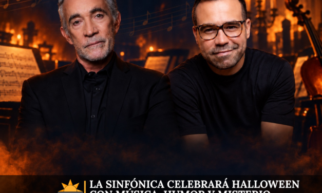 La Sinfónica celebrará Halloween con música, humor y misterio