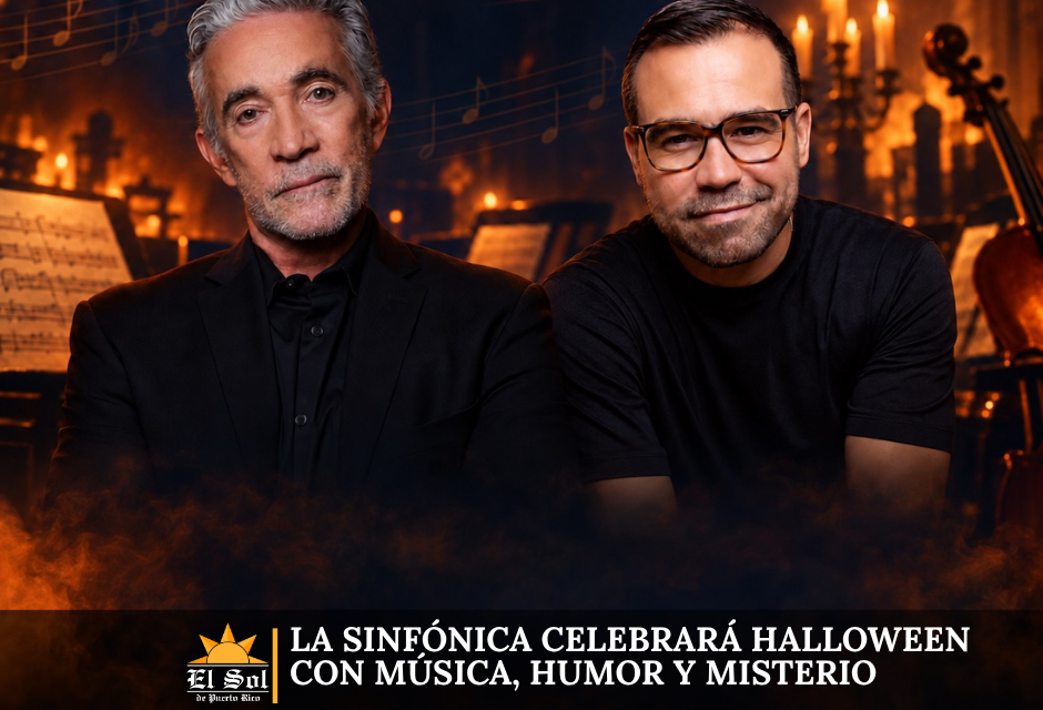 La Sinfónica celebrará Halloween con música, humor y misterio