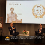 Presentan edición conmemorativa de las memorias de Rafael Hernández Colón