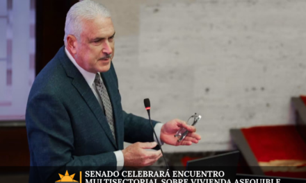 Senado celebrará encuentro multisectorial sobre vivienda asequible